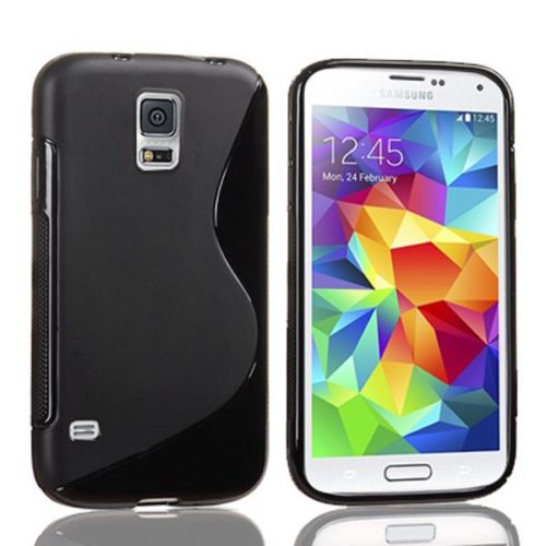 S-Line Deksel Samsung Galaxy S5 Mini (G800F)