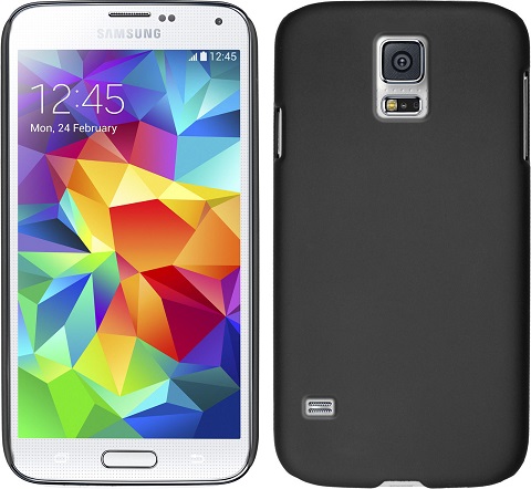 Hardcase Deksel Samsung Galaxy S5 Mini (G800F)