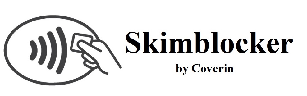 Skimblocker Lommebok-etui Samsung Galaxy S4 Mini (i9195/i9190)