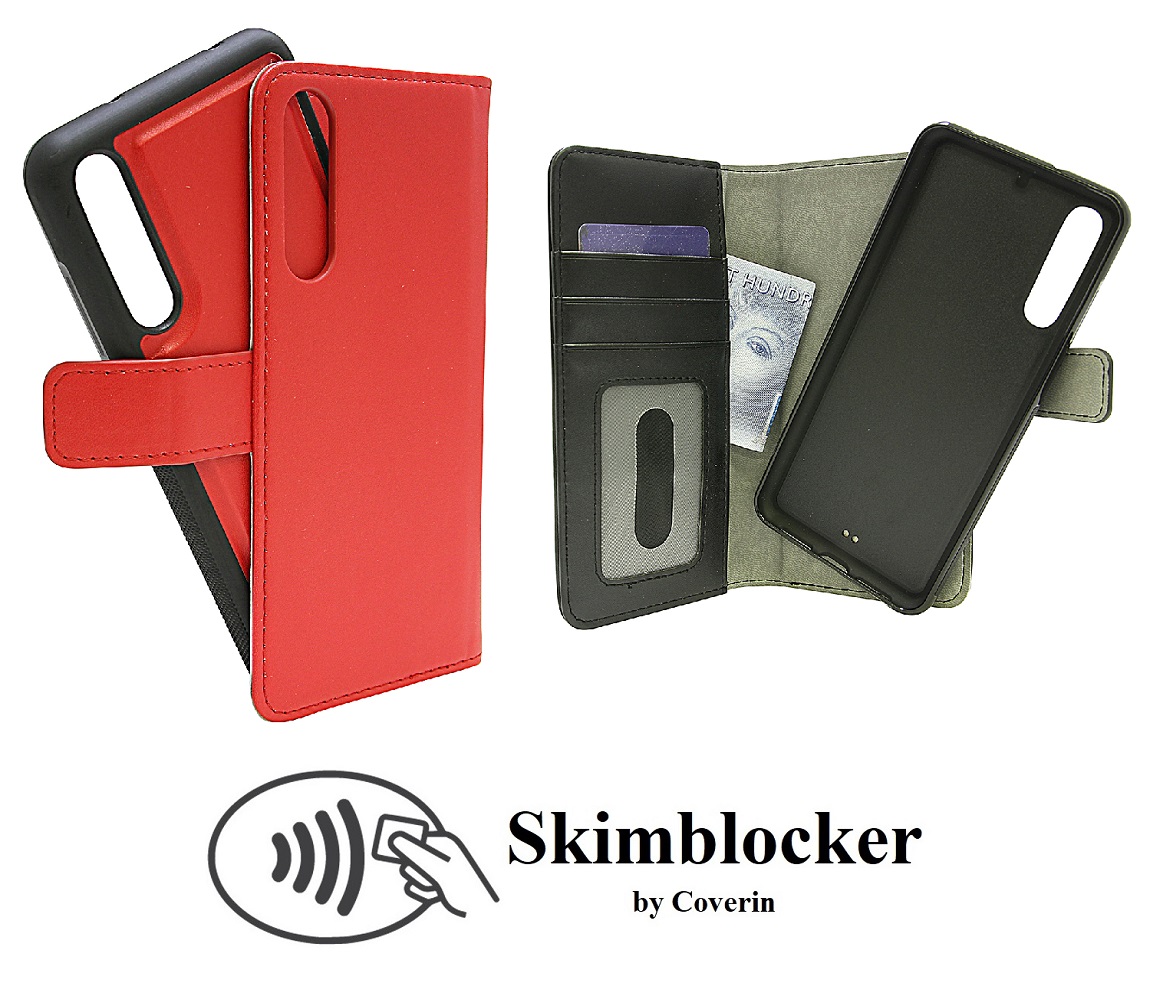 Skimblocker Magnet Wallet Doro 8080