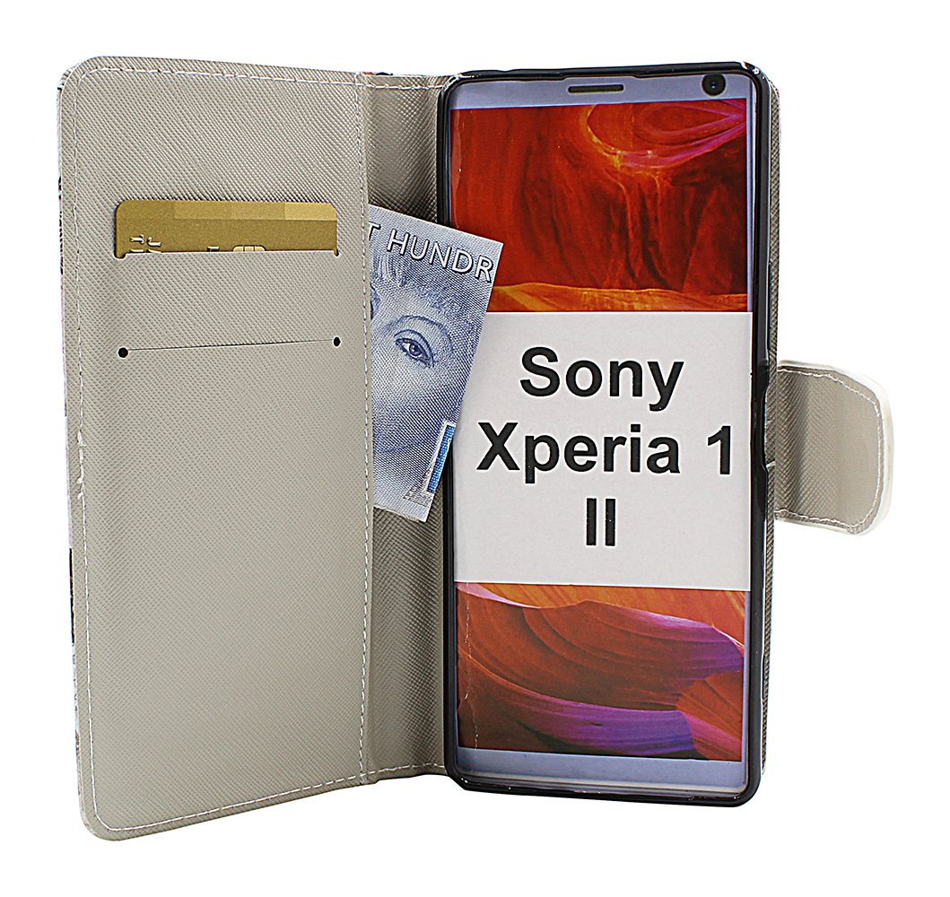 Designwallet Sony Xperia 1 II (XQ-AT51)