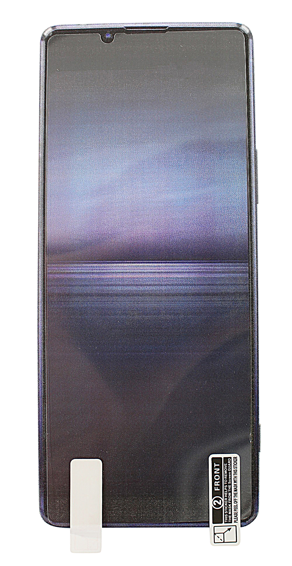 6-pakning Skjermbeskyttelse Sony Xperia 1 II (XQ-AT51)