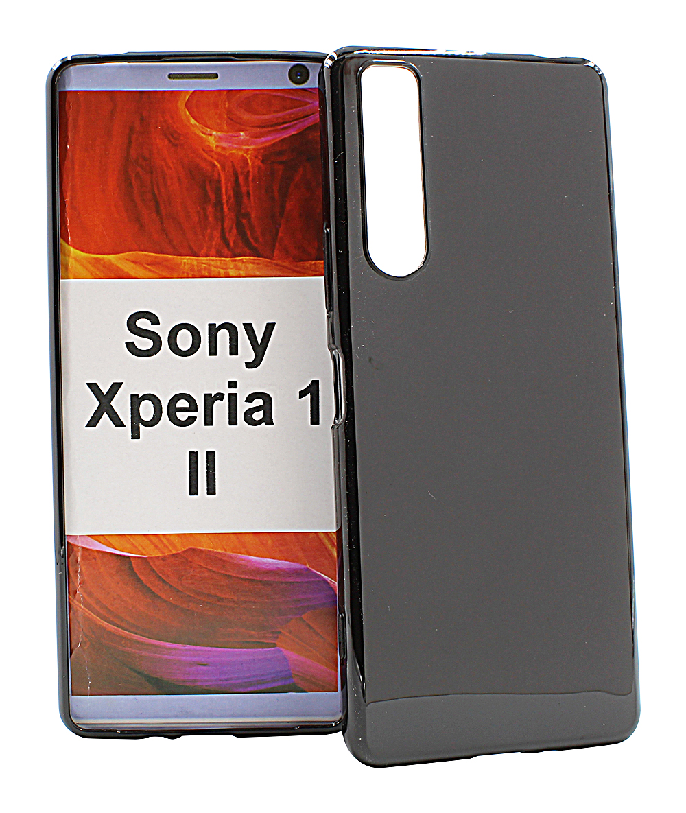 TPU-deksel for Sony Xperia 1 II (XQ-AT51)