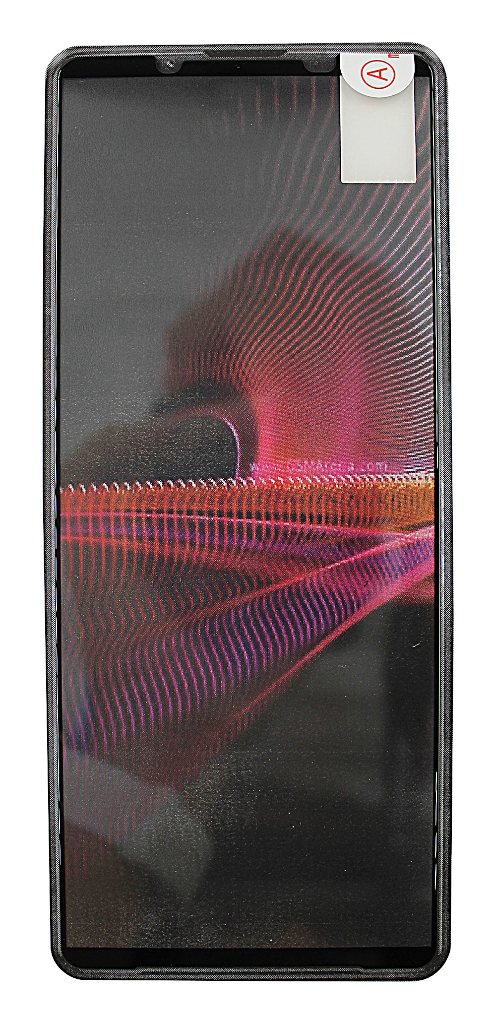 Full Frame Skjermbeskyttelse av glass Sony Xperia 1 III (XQ-BC52)
