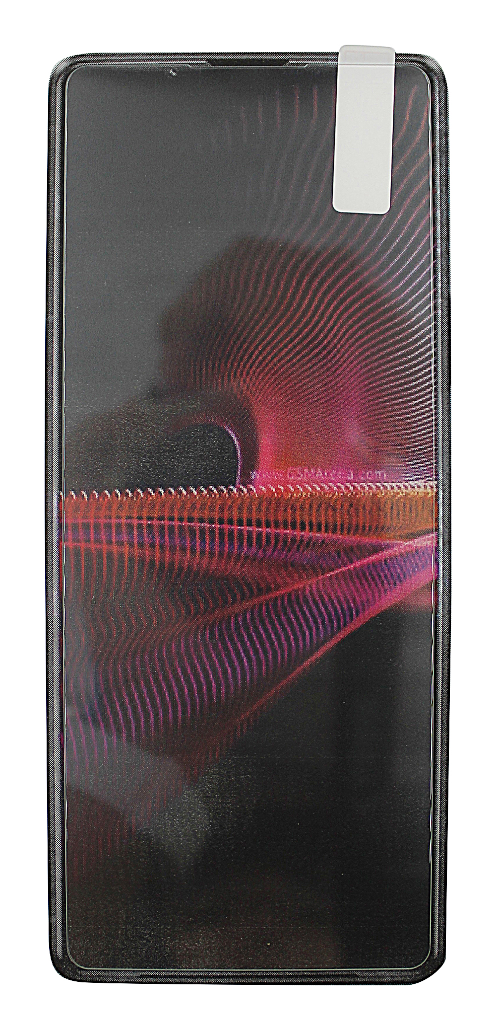 Skjermbeskyttelse av glass Sony Xperia 1 III (XQ-BC52)