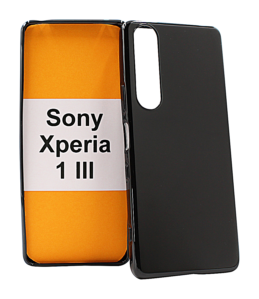 TPU-deksel for Sony Xperia 1 III (XQ-BC52)