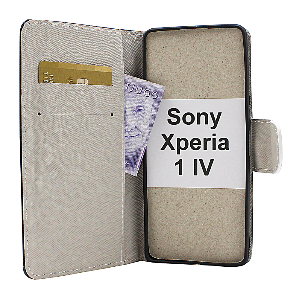 Designwallet Sony Xperia 1 IV (XQ-CT54)