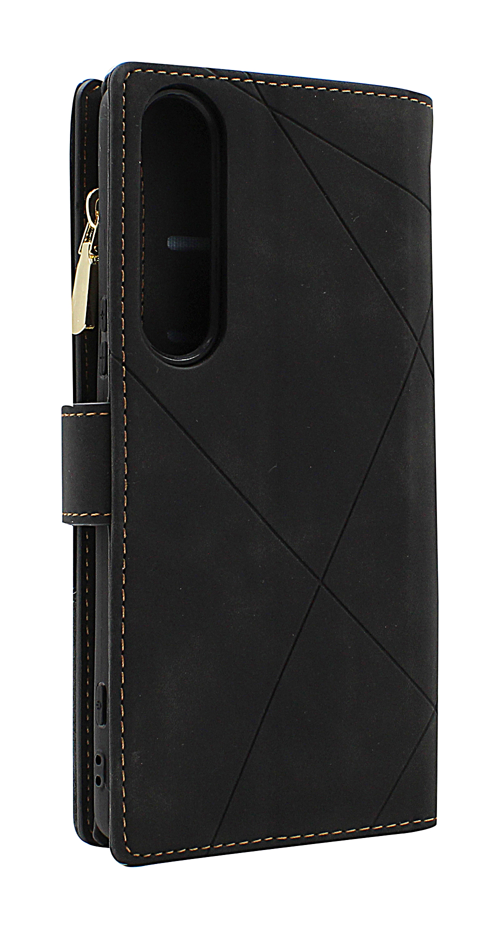 XL Standcase Lyxetui Sony Xperia 1 IV (XQ-CT54)