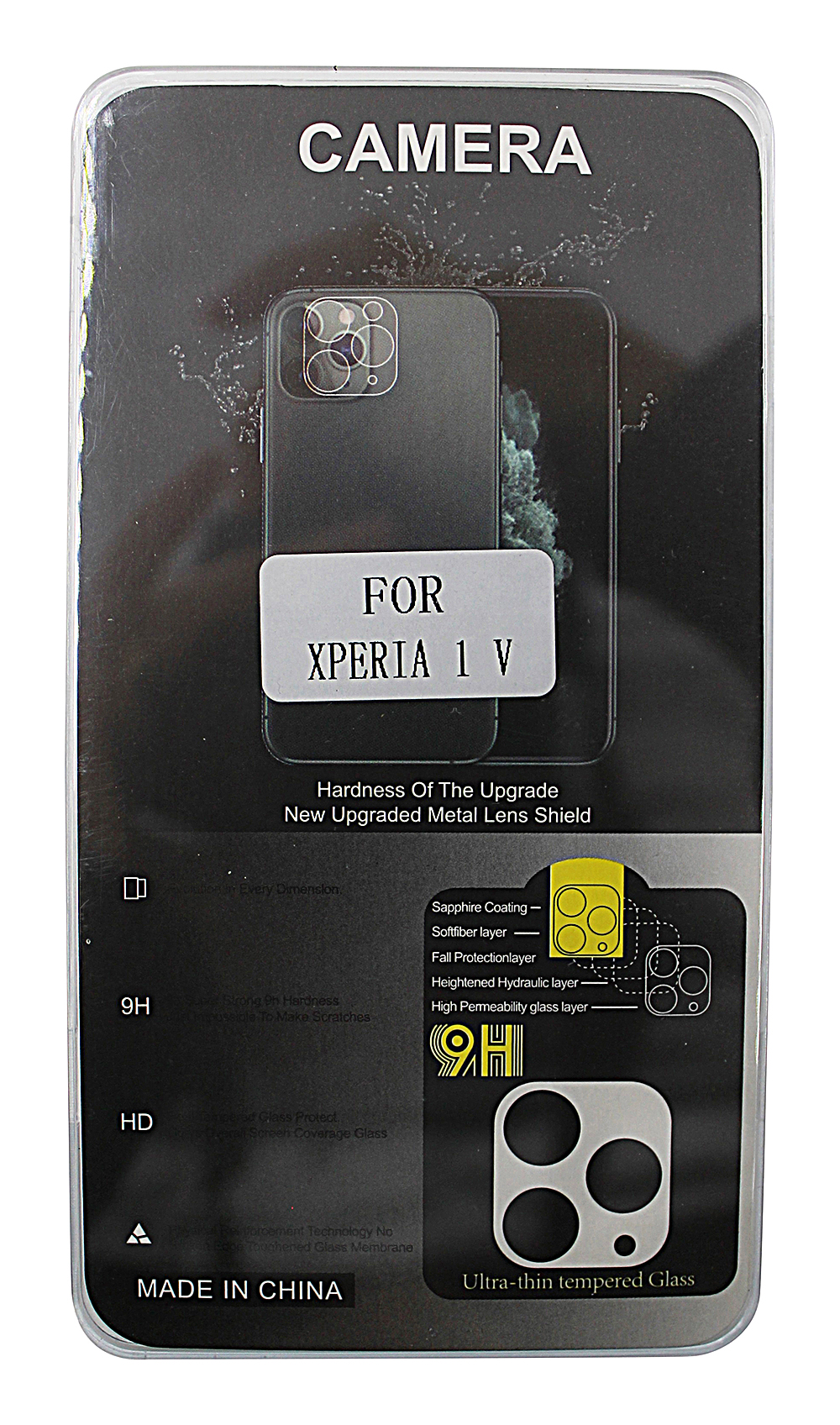 Kameraglass Sony Xperia 1 V 5G (XQ-DQ72)