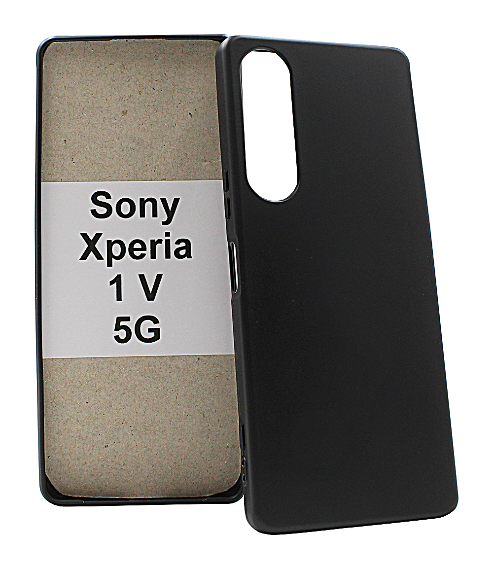 TPU-deksel for Sony Xperia 1 V 5G (XQ-DQ72)