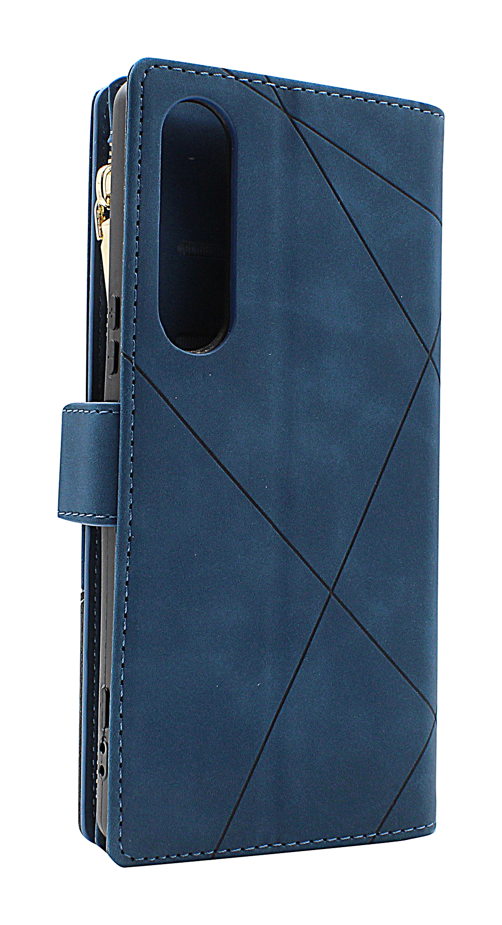 XL Standcase Lyxetui Sony Xperia 1 V 5G (XQ-DQ72)