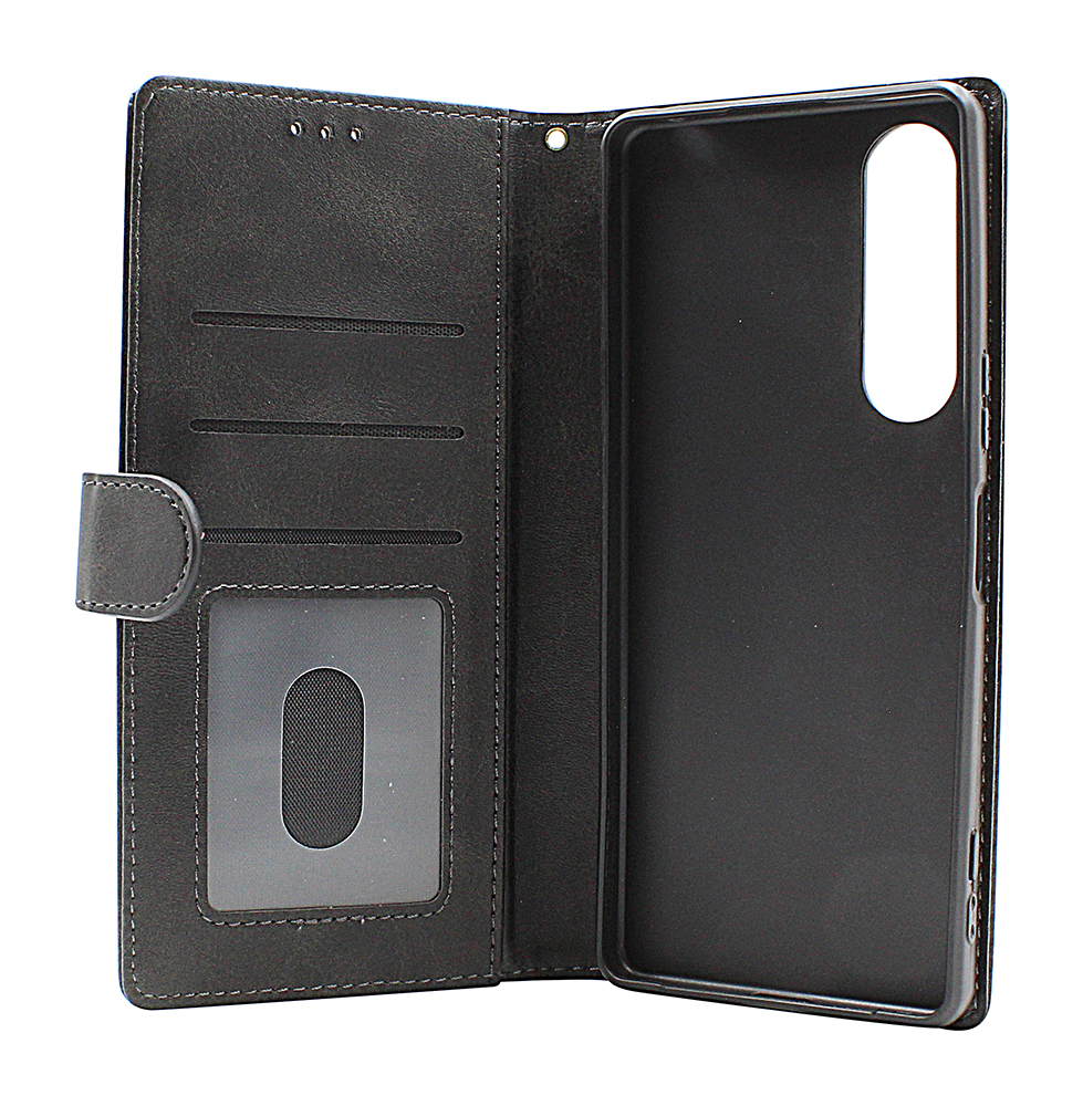 Zipper Standcase Wallet Sony Xperia 1 V 5G (XQ-DQ72)