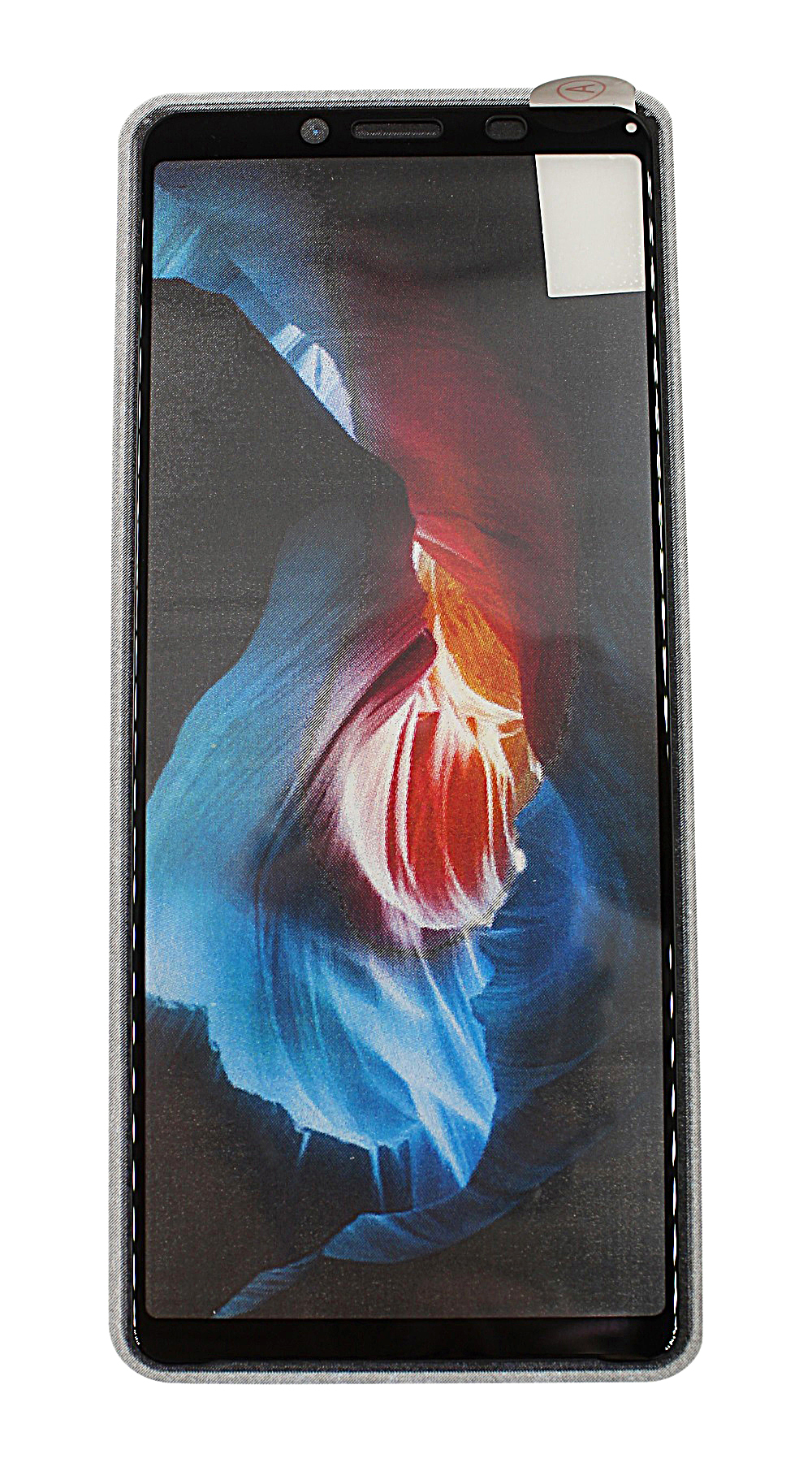 Full Frame Skjermbeskyttelse av glass Sony Xperia 10 II (XQ-AU51 / XQ-AU52)