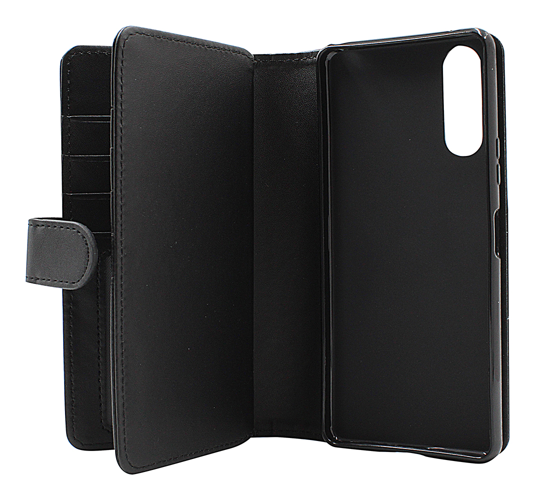 Skimblocker XL Wallet Sony Xperia 10 II (XQ-AU51/XQ-AU52)