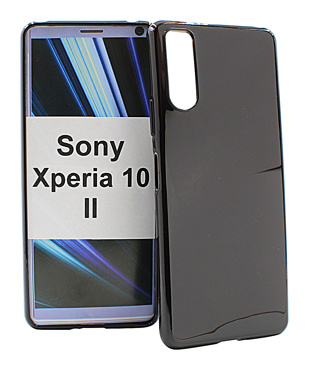 TPU-deksel for Sony Xperia 10 II (XQ-AU51 / XQ-AU52)