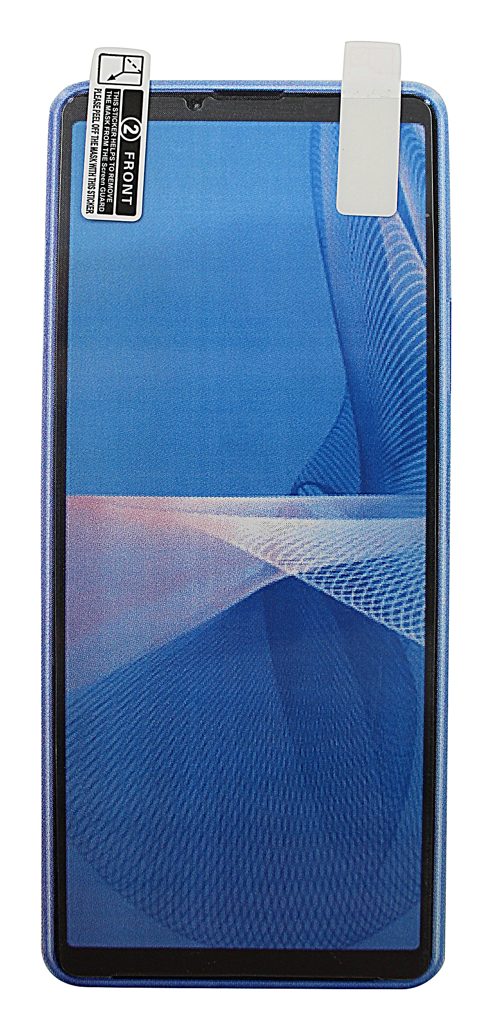6-pakning Skjermbeskyttelse Sony Xperia 10 III (XQ-BT52)
