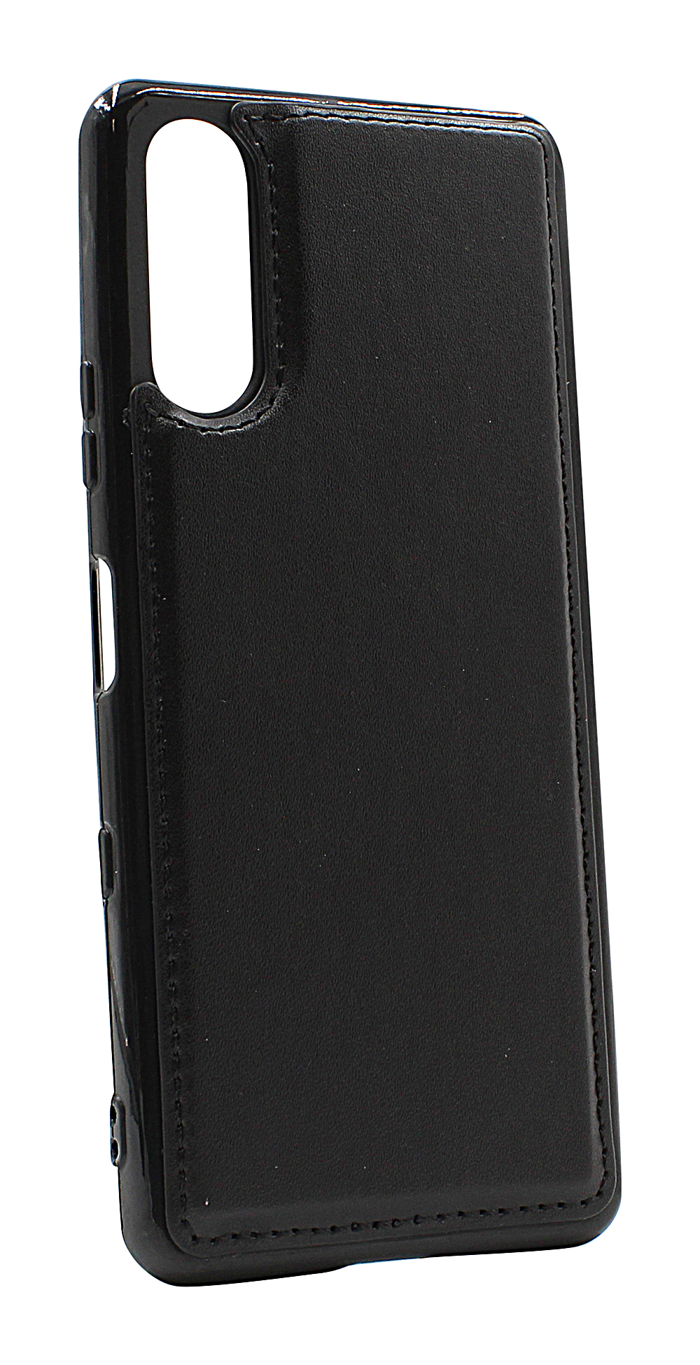 Skimblocker Magnet Wallet Sony Xperia 10 III (XQ-BT52)