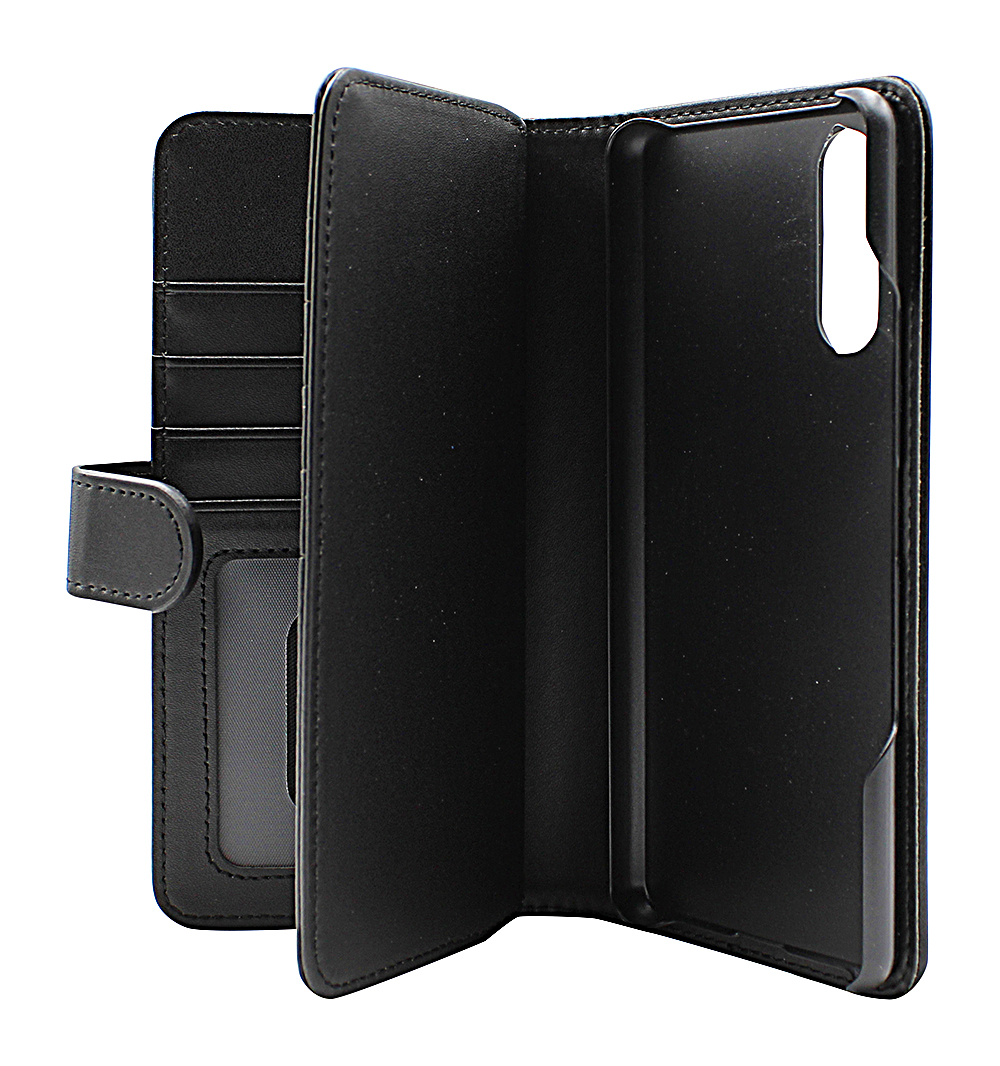 Skimblocker XL Wallet Sony Xperia 10 III (XQ-BT52)