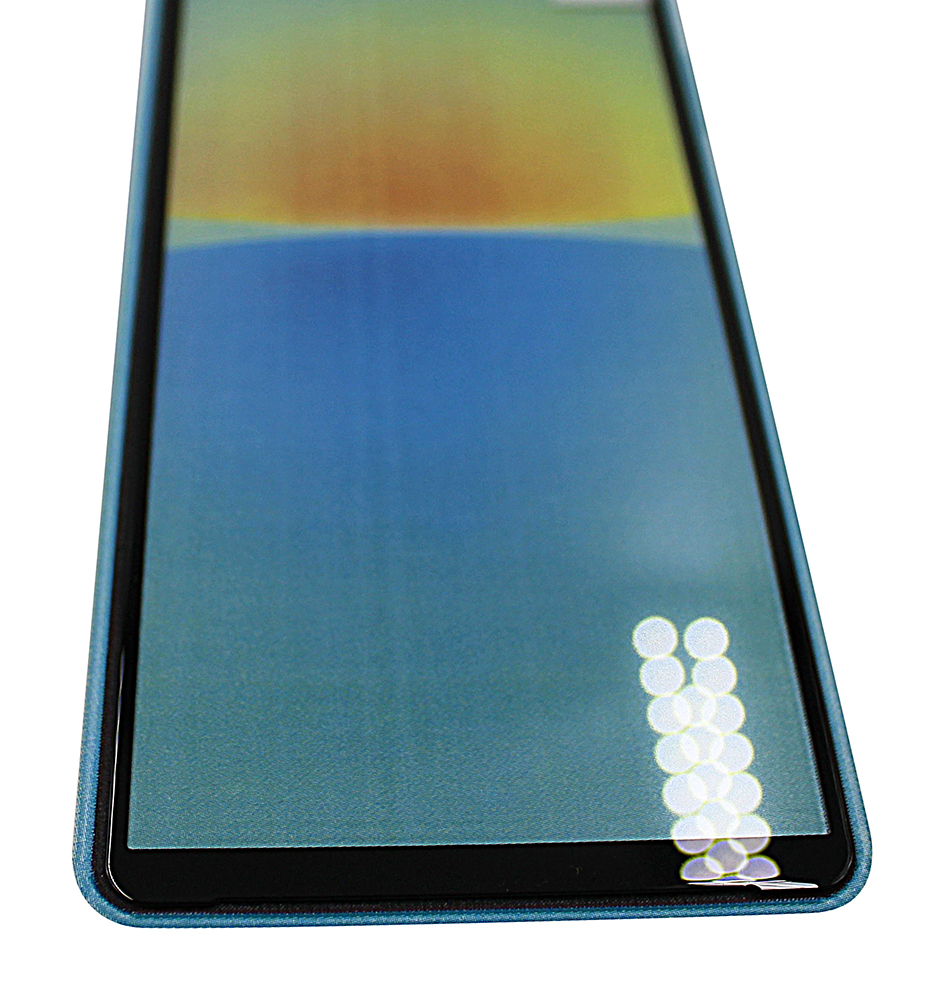 Full Frame Skjermbeskyttelse av glass Sony Xperia 10 IV 5G (XQ-CC54)