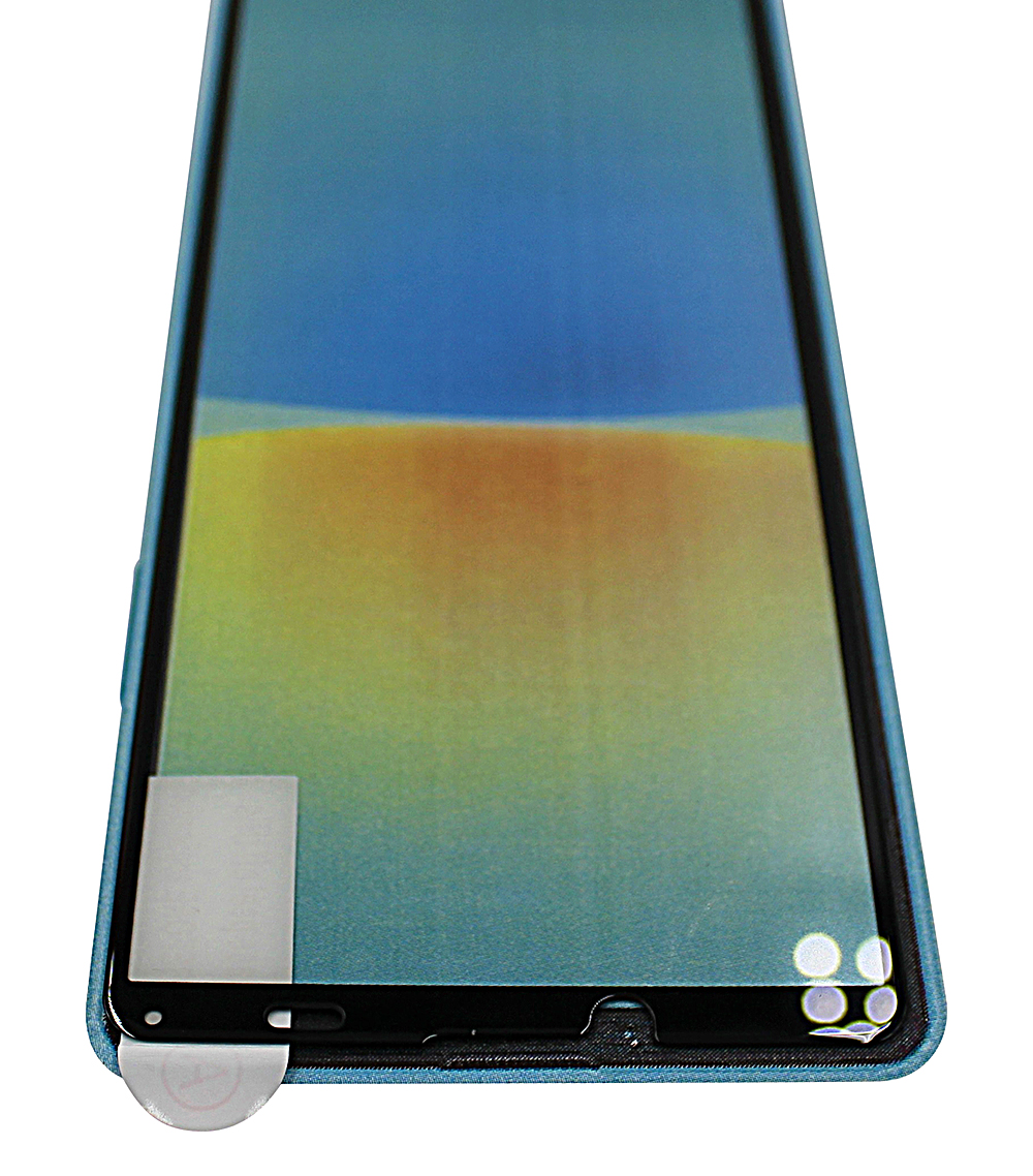 Full Frame Skjermbeskyttelse av glass Sony Xperia 10 IV 5G (XQ-CC54)