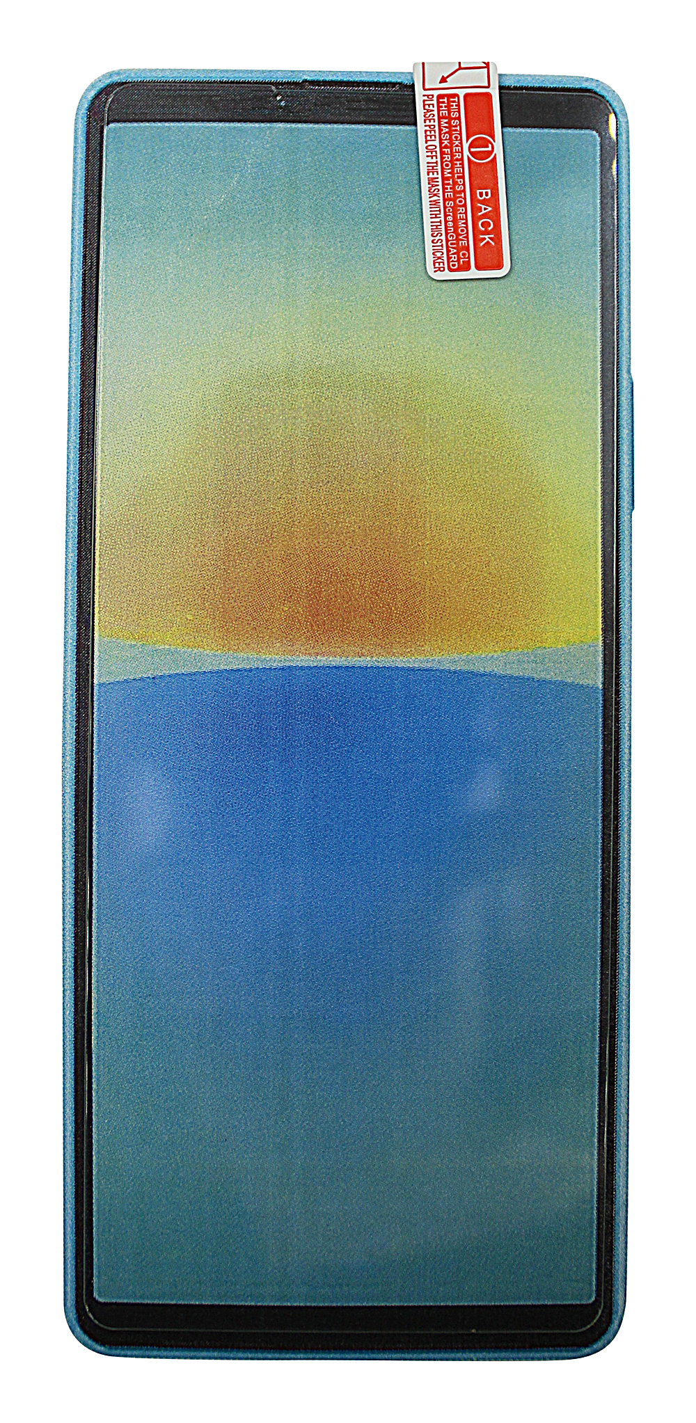 Skjermbeskyttelse av glass Sony Xperia 10 IV 5G (XQ-CC54)