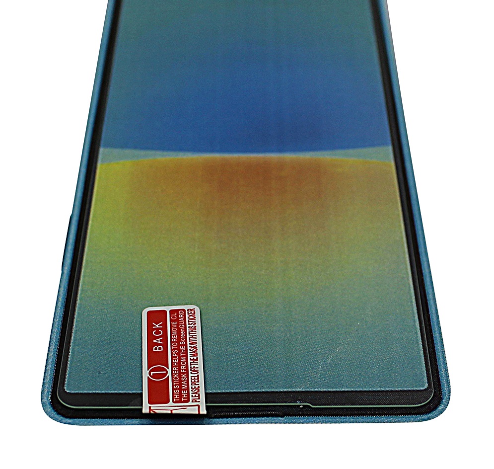 Skjermbeskyttelse av glass Sony Xperia 10 IV 5G (XQ-CC54)