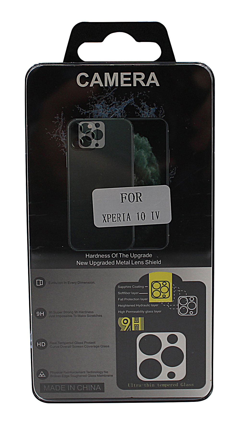 Kameraglass Sony Xperia 10 IV 5G (XQ-CC54)