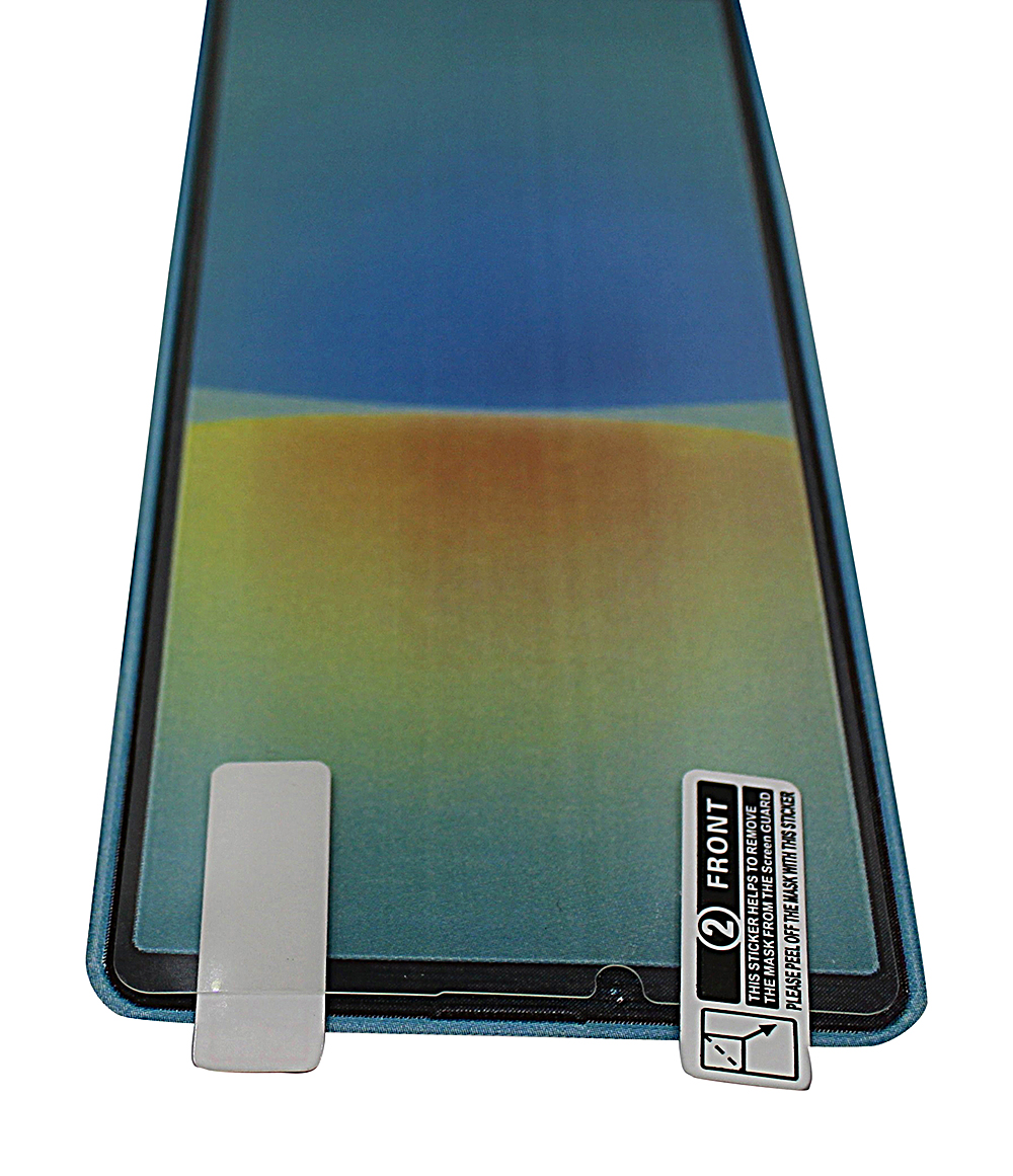 6-pakning Skjermbeskyttelse Sony Xperia 10 IV 5G (XQ-CC54)