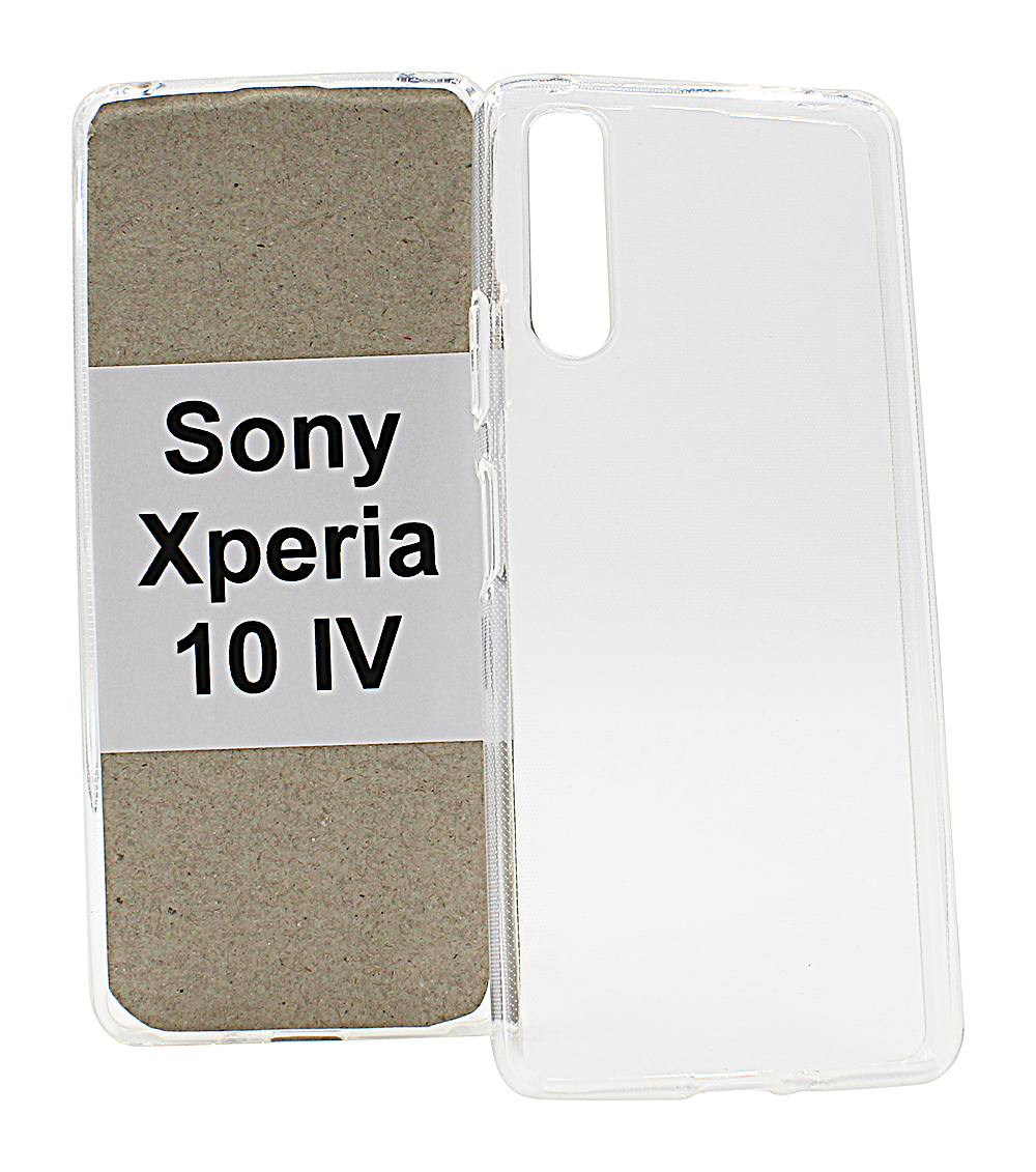 TPU-deksel for Sony Xperia 10 IV 5G (XQ-CC54)