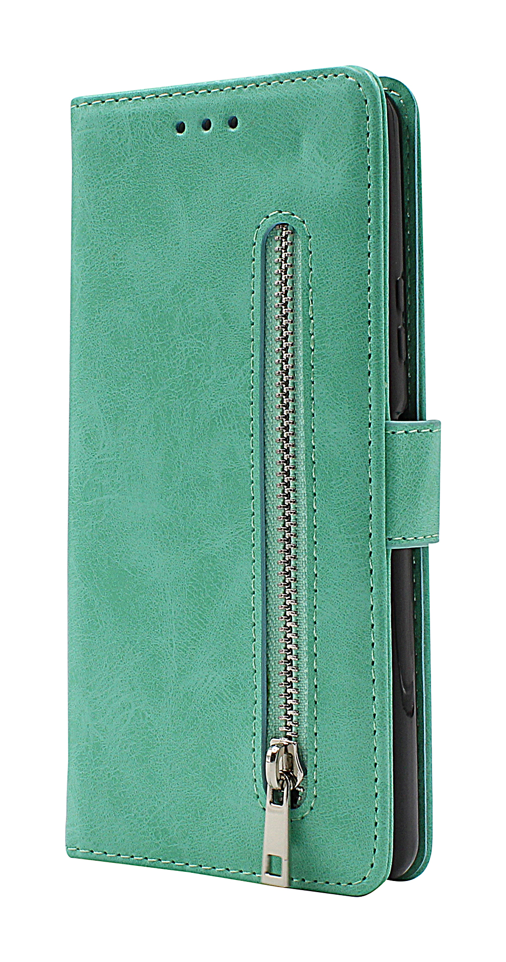 Zipper Standcase Wallet Sony Xperia 10 IV 5G (XQ-CC54)