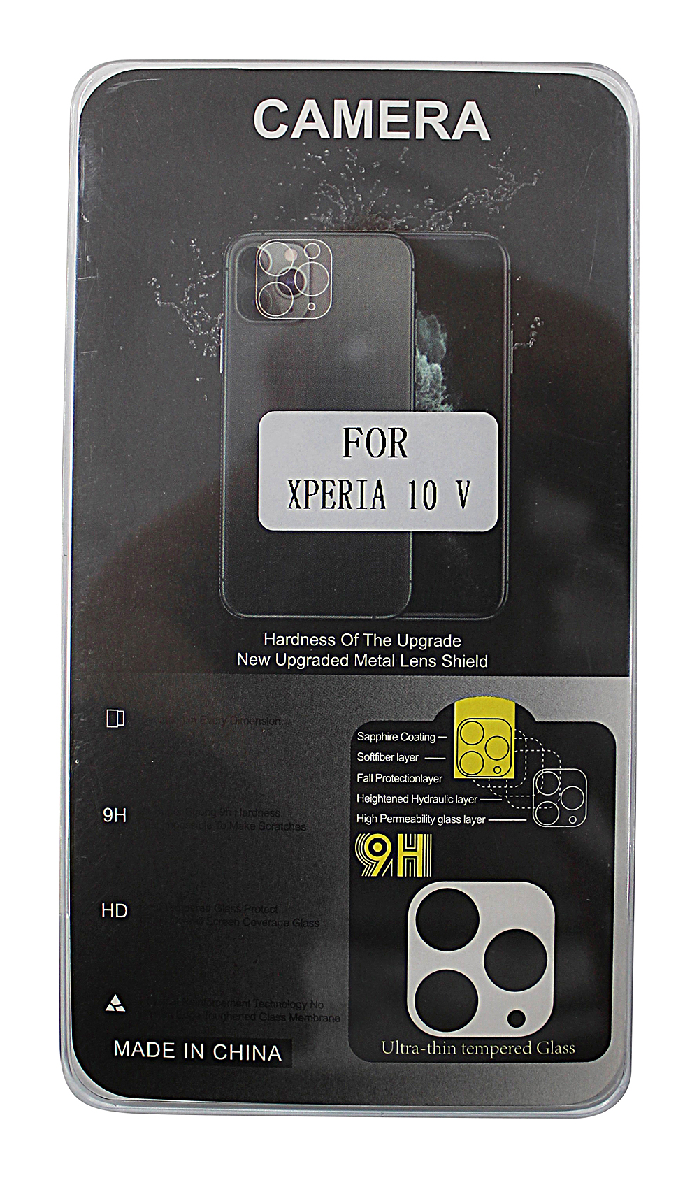 Kameraglass Sony Xperia 10 V 5G