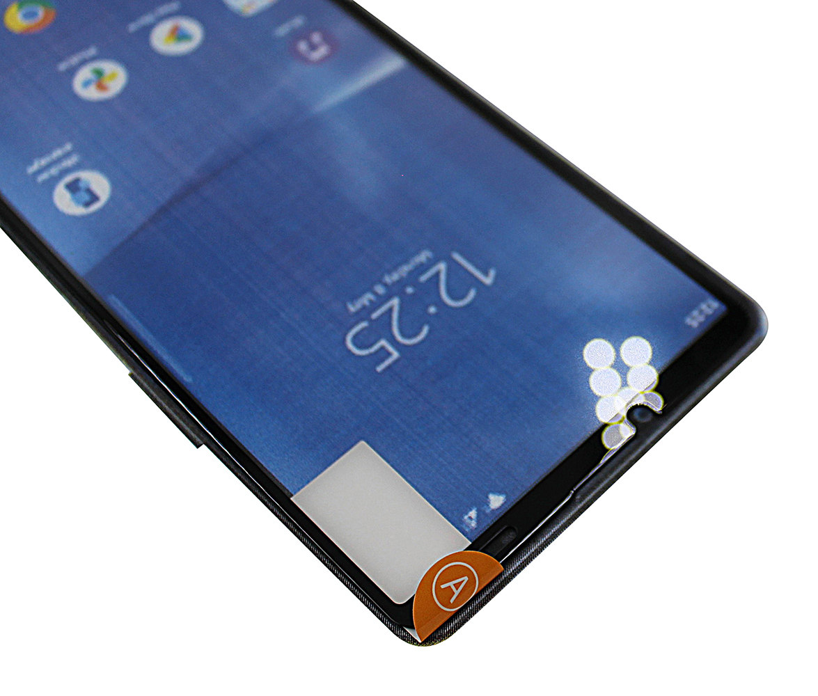 Full Frame Skjermbeskyttelse av glass Sony Xperia 10 V 5G