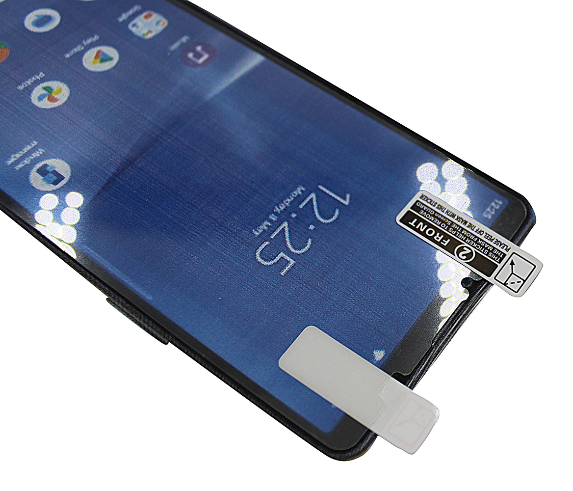 6-pakning Skjermbeskyttelse Sony Xperia 10 V 5G