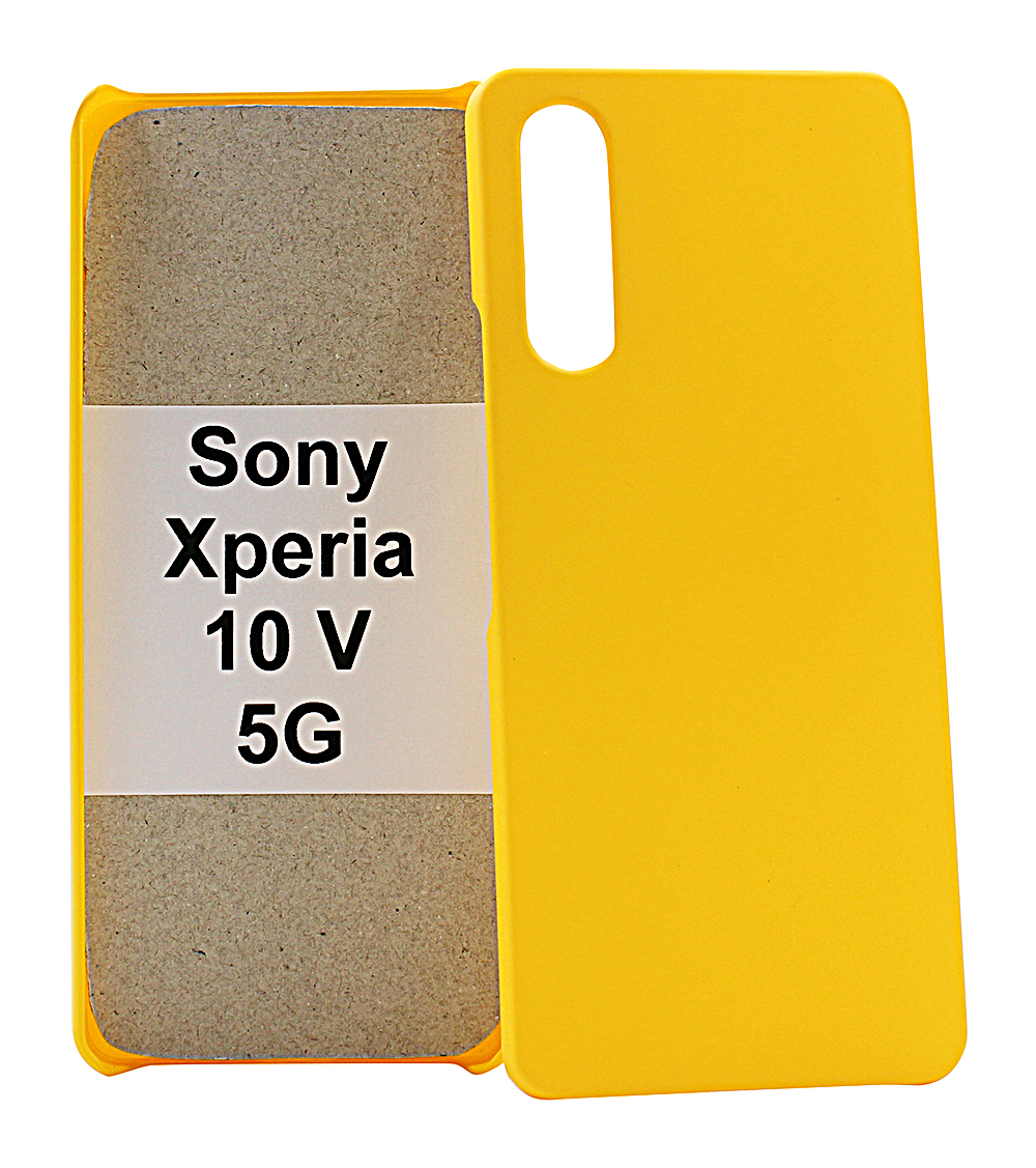Hardcase Deksel Sony Xperia 10 V 5G