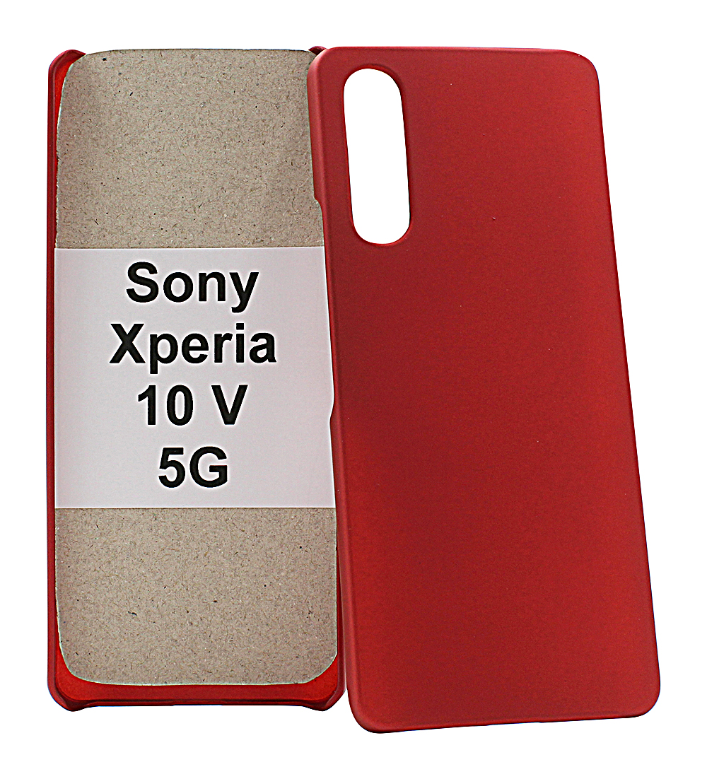 Hardcase Deksel Sony Xperia 10 V 5G