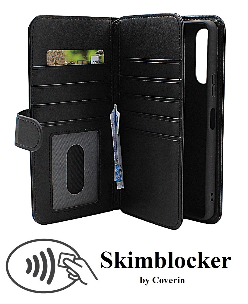 Skimblocker XL Wallet Sony Xperia 10 V 5G