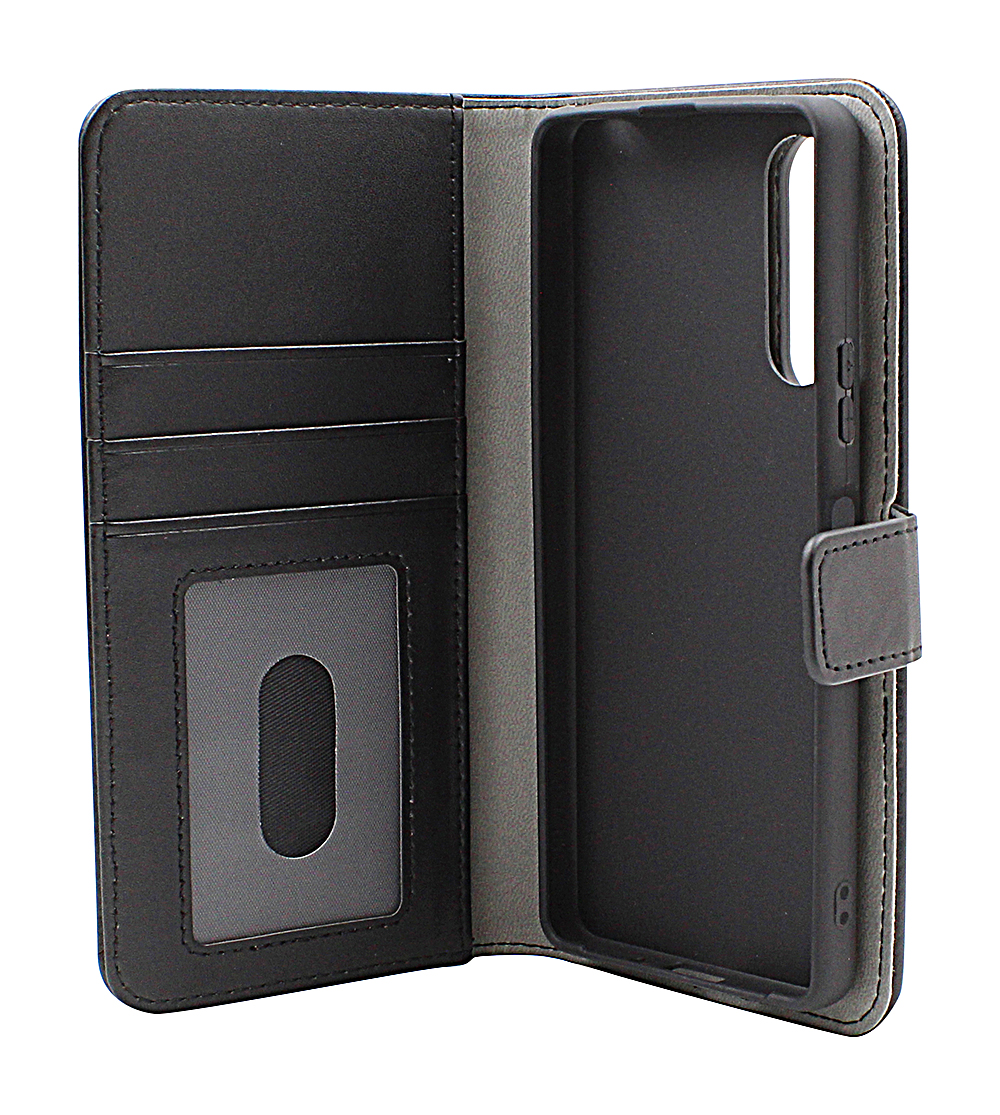Skimblocker Magnet Wallet Sony Xperia 10 V 5G