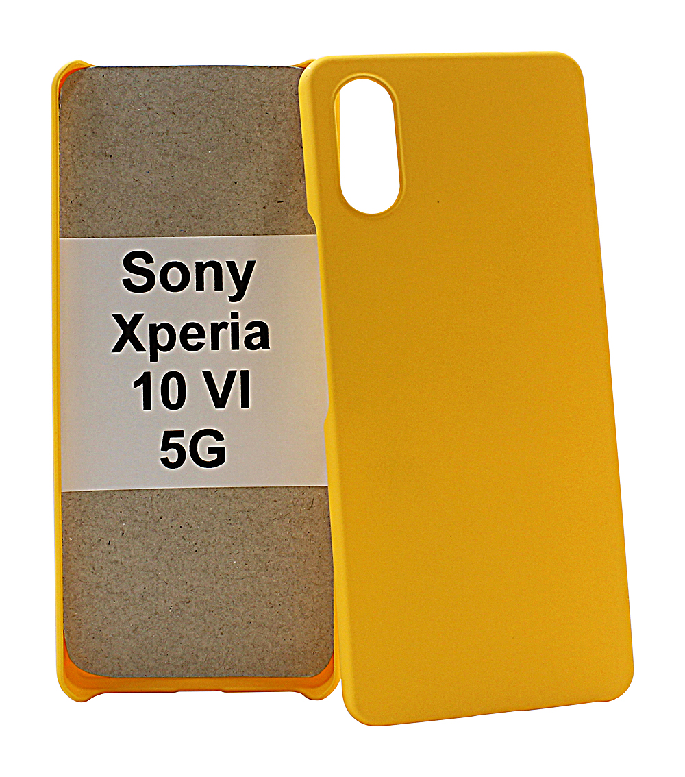 Hardcase Deksel Sony Xperia 10 VI 5G