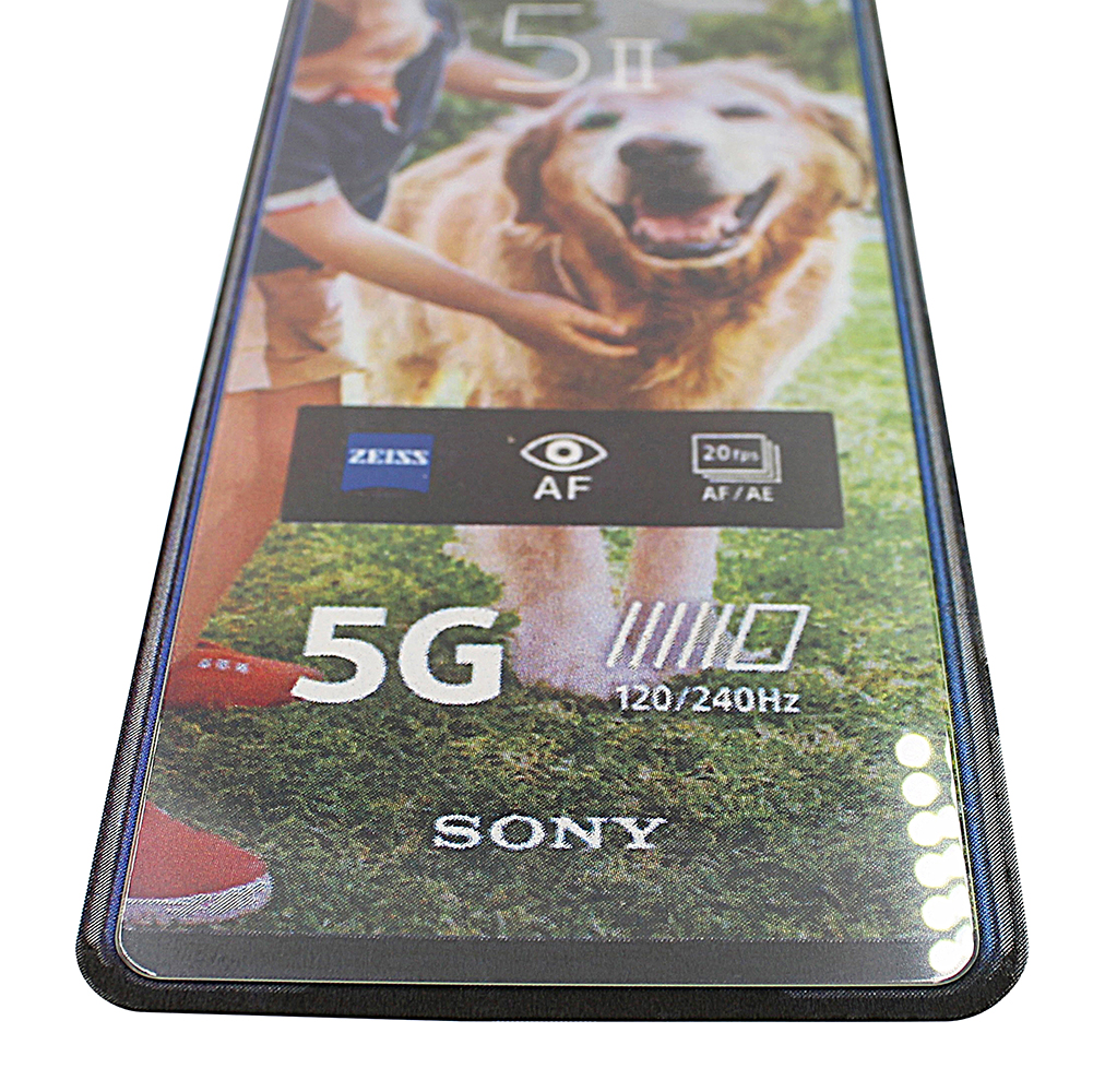 Skjermbeskyttelse av glass Sony Xperia 5 II (XQ-AS52)
