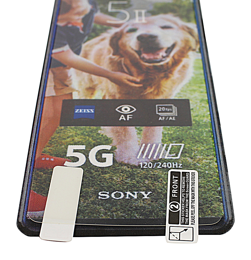 Skjermbeskyttelse Sony Xperia 5 II (XQ-AS52)
