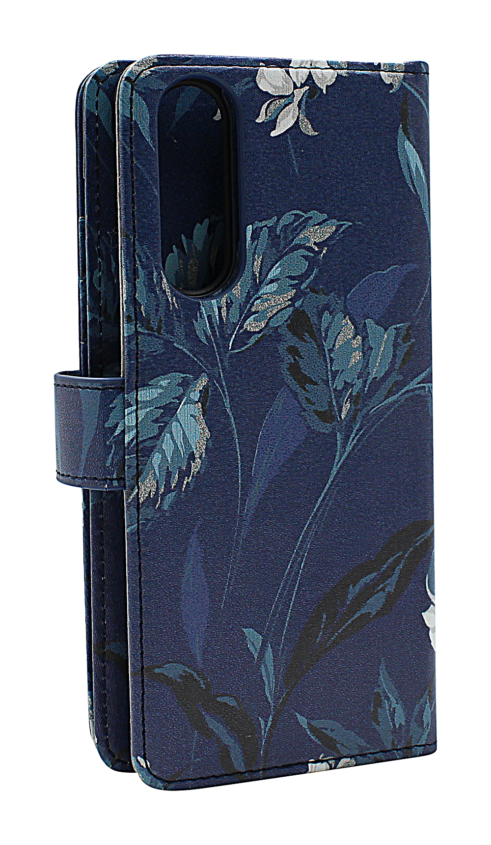 Skimblocker XL Magnet Designwallet Sony Xperia 5 II
