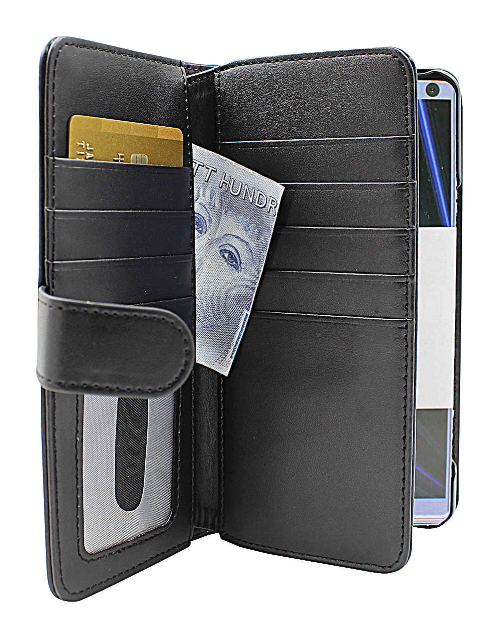 Skimblocker XL Wallet Sony Xperia 5 II (XQ-AS52)