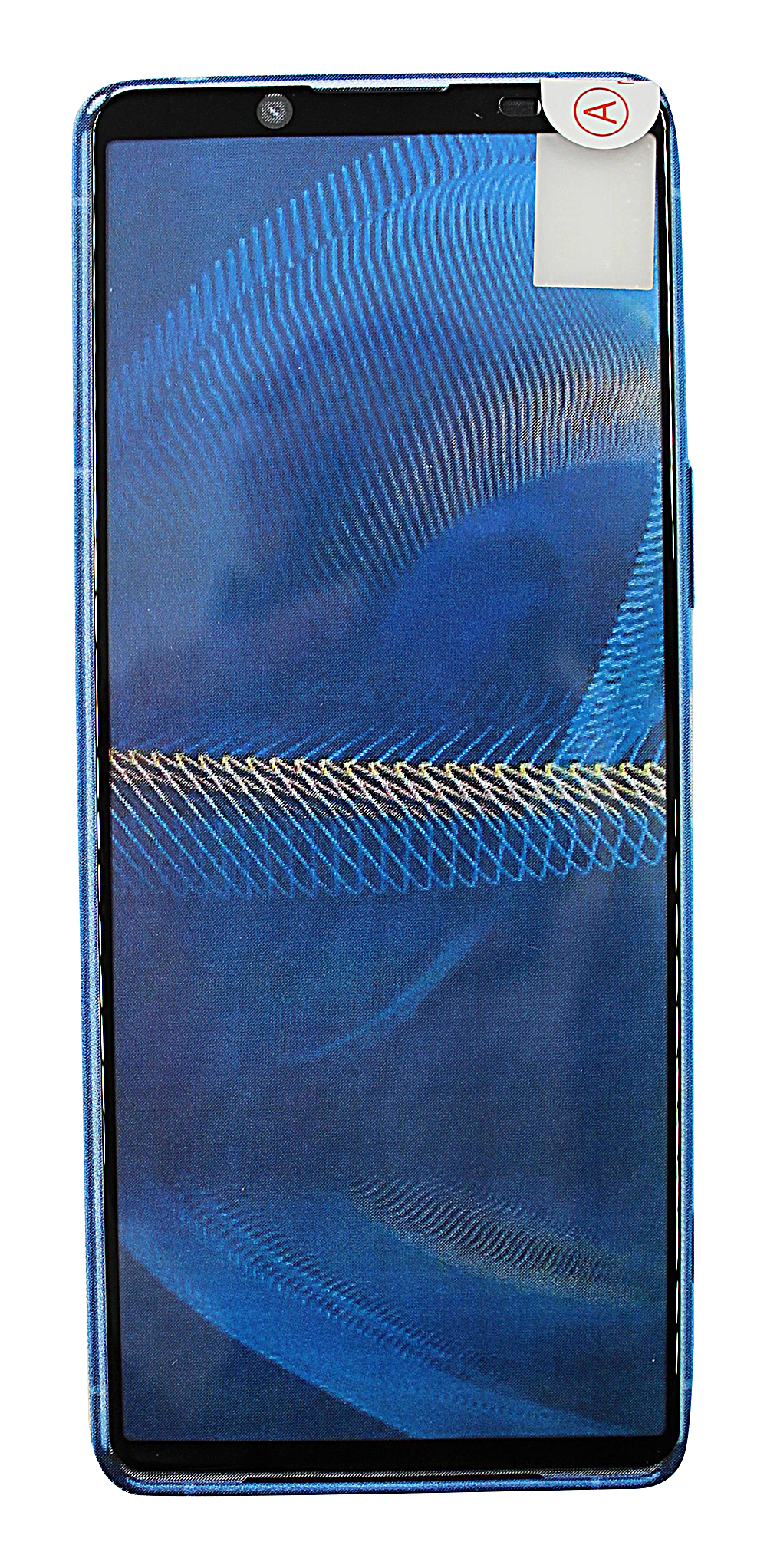 Full Frame Skjermbeskyttelse av glass Sony Xperia 5 III (XQ-BQ52)