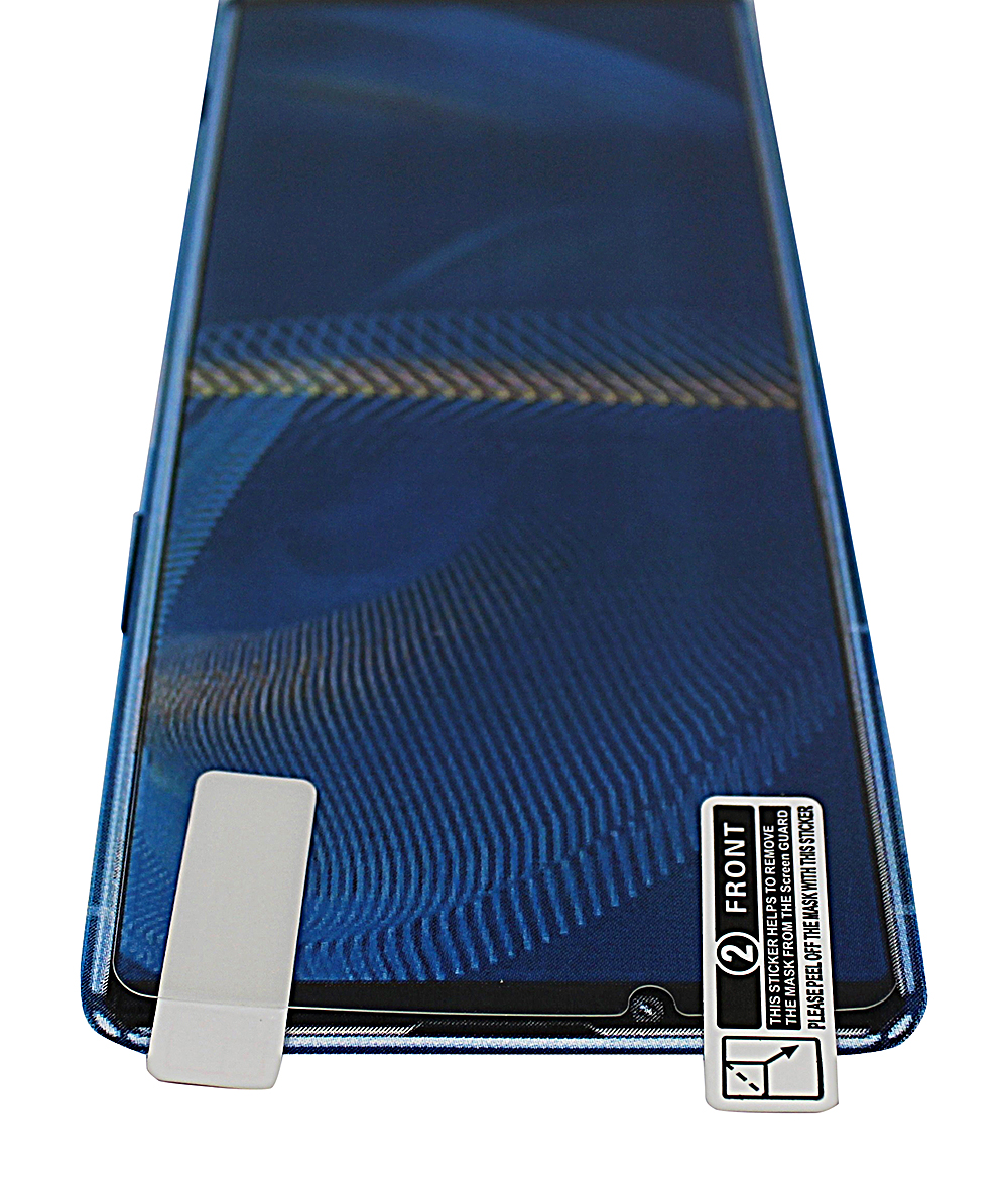 6-pakning Skjermbeskyttelse Sony Xperia 5 III (XQ-BQ52)