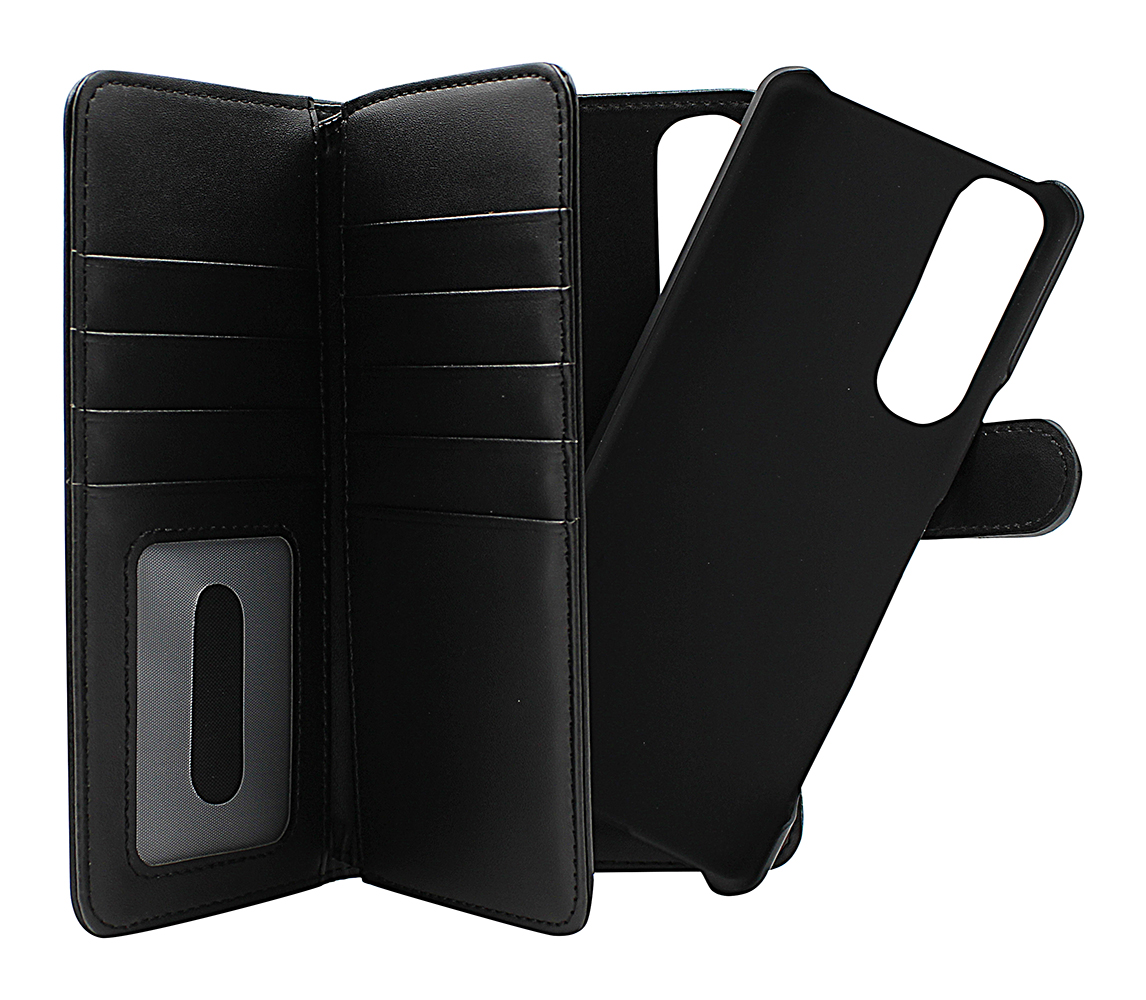 Skimblocker XL Magnet Wallet Sony Xperia 5 III (XQ-BQ52)