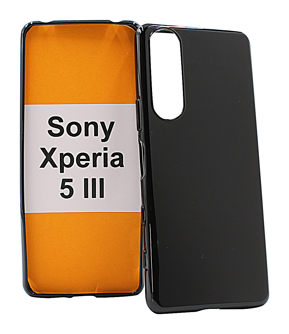TPU-deksel for Sony Xperia 5 III (XQ-BQ52)