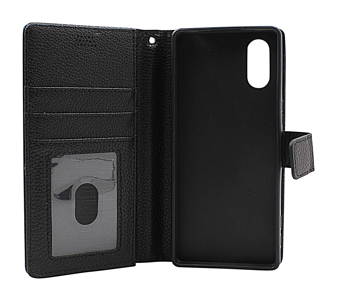 New Standcase Wallet Sony Xperia 5 V