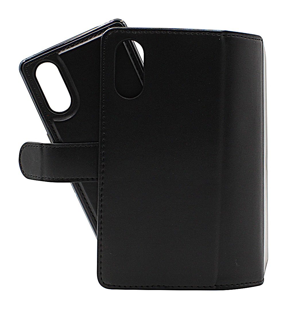 Skimblocker XL Magnet Wallet Sony Xperia 5 V