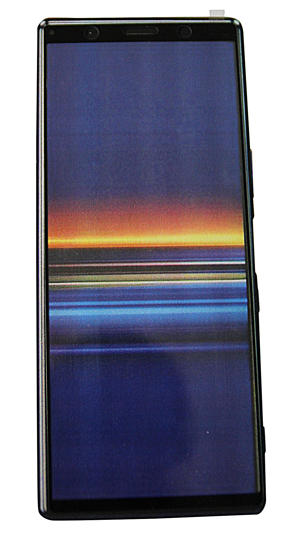Full Frame Skjermbeskyttelse av glass Sony Xperia 5
