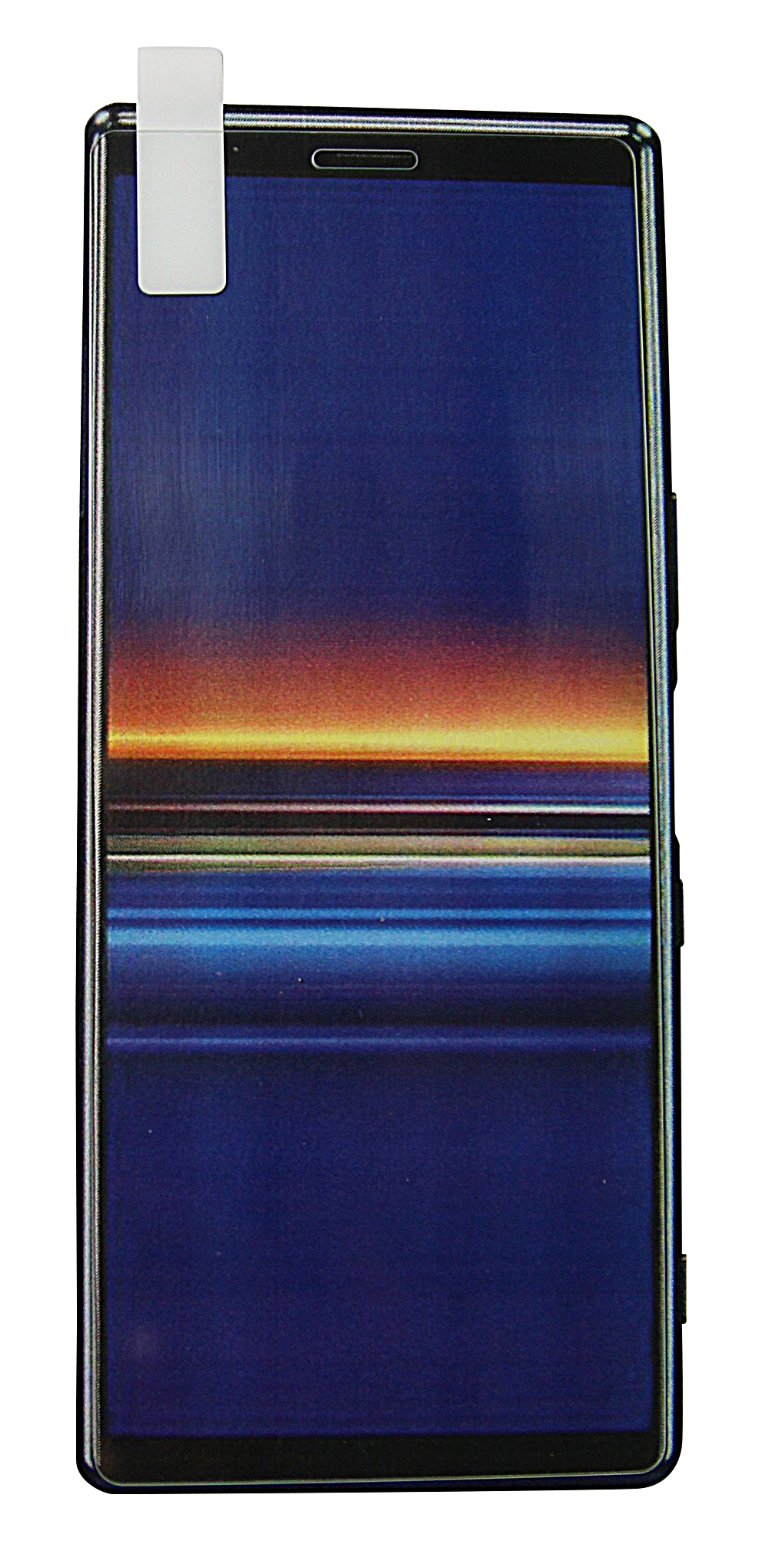Skjermbeskyttelse av glass Sony Xperia 5